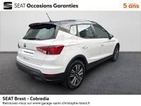 Voitures D'occasion À Brest | Seat Arona 1.0 Tsi 95Ch Copa