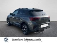 Voitures D'occasion À Morlaix | Volkswagen T-Roc 1.5 Tsi Evo2 150Ch Vw Edition Dsg7