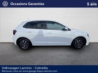 Voitures D'occasion À Lannion | Volkswagen Polo 1.0 Tsi 95Ch Vw Edition