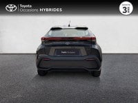 Voitures D'occasion À Concarneau | Toyota C-Hr Hybride Ng 140Ch Dynamic