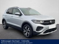 Voitures D'occasion À Quimper | Volkswagen T-Cross 1.0 Tsi 116Ch Vw Edition