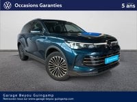 Voitures D'occasion À Guingamp | Volkswagen Tiguan 1.5 Ehybrid 204Ch Elegance Dsg6