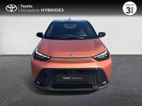 Voitures D'occasion À Lanester | Toyota Aygo X 116H Graphic