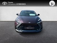 Voitures D'occasion À Plérin | Toyota C-Hr 2.0 Hybride 200Ch Design Ng23