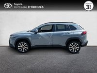 Voitures D'occasion À Quimper | Toyota Corolla Cross 1.8 140Ch Design My25