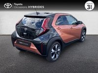 Voitures D'occasion À Pluneret | Toyota Aygo X 116H Graphic