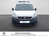 Voitures D'occasion À Guingamp | Peugeot Partner Standard 1.6 Vti 98Ch Pro