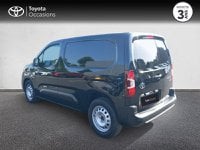 Voitures D'occasion À Plérin | Toyota Proace City Medium Electric 136Ch 50 Kwh Start My25