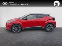 Voitures D'occasion À Plérin | Toyota C-Hr 1.8 Hybride 122Ch Design E-Cvt