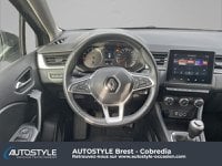 Voitures D'occasion À Brest | Renault Captur 1.0 Tce 90Ch Business -21