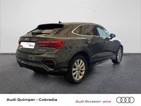 Voitures D'occasion À Quimper | Audi Q3 Sportback 35 Tfsi 150Ch Avus S Tronic 7