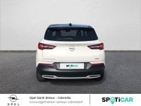 Voitures D'occasion À Yffiniac | Opel Grandland X 1.2 Turbo 130Ch Design Line Bva