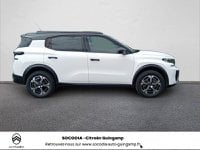 Voitures D'occasion À Guingamp | Citroën C3 Aircross Electrique 113Ch 54,2Kwh Autonomie Étendu...