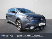 Voitures D'occasion À Brest | Renault Espace 2.0 Blue Dci 190Ch Initiale Paris Edc