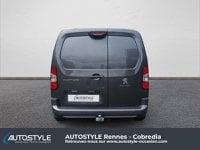 Voitures D'occasion À La Mézière | Peugeot Partner M 650Kg Bluehdi 130Ch S&S Eat8