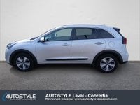 Voitures D'occasion À Laval | Kia Niro 1.6 Gdi 105Ch Isg + Électrique 43.5Ch Active Dct6