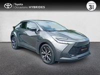 Voitures D'occasion À Lanester | Toyota C-Hr 2.0 Hybride 200Ch Design My25