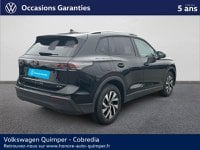 Voitures D'occasion À Quimper | Volkswagen Tiguan 1.5 Etsi 131Ch Vw Edition Dsg7