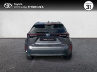 Voitures D'occasion À Brest | Toyota Yaris Cross 116H Design My22