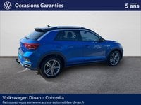 Voitures D'occasion À Quevert | Volkswagen T-Roc 2.0 Tdi 150Ch R-Line Dsg7