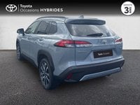 Voitures D'occasion À Saint-Martin-Des-Champs | Toyota Corolla Cross 1.8 140Ch Dynamic Business ...