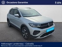 Voitures D'occasion À Landerneau | Volkswagen T-Cross 1.0 Tsi 116Ch Vw Edition Dsg7