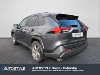 Voitures D'occasion À Brest | Toyota Rav4 Hybride 218Ch Dynamic 2Wd