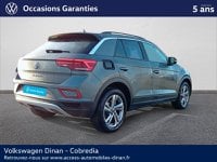 Voitures D'occasion À Quevert | Volkswagen T-Roc 1.0 Tsi 116Ch Vw Edition