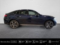 Voitures D'occasion À Quimper | Mercedes-Benz Glc Coupé 300 E Hybrid 204+136Ch Amg Line 4Matic ...