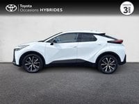Voitures D'occasion À Lanester | Toyota C-Hr 2.0 Hybride 200Ch Design My25