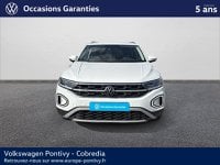 Voitures D'occasion À Pontivy | Volkswagen T-Roc 2.0 Tdi 150Ch Style Dsg7