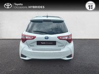 Voitures D'occasion À Plérin | Toyota Yaris 100H Chic 5P