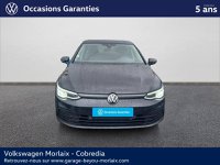 Voitures D'occasion À Morlaix | Volkswagen Golf 1.0 Tsi Opf 110Ch Life Business 1St