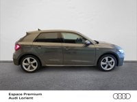 Voitures D'occasion À Lanester | Audi A1 Sportback 30 Tfsi 116Ch S Line S Tronic 7