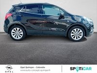 Voitures D'occasion À Quimper | Opel Mokka X 1.6 Cdti 136Ch Elite 4X2