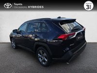 Voitures D'occasion À Vannes | Toyota Rav4 Hybride 218Ch Dynamic 2Wd