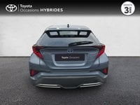 Voitures D'occasion À Vannes | Toyota C-Hr 2.0 Hybride 184Ch Gr Sport E-Cvt