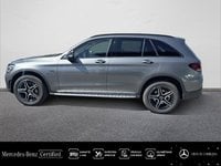Voitures D'occasion À Saint-Grégoire | Mercedes-Benz Glc 300 De 194+122Ch Amg Line 4Matic 9G-Tr...