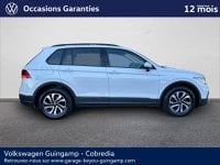 Voitures D'occasion À Guingamp | Volkswagen Tiguan 2.0 Tdi 150Ch Active