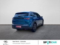 Voitures D'occasion À Brest | Peugeot 5008 Hybrid 145Ch Allure E-Dcs6
