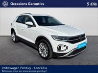 Voitures D'occasion À Pontivy | Volkswagen T-Roc 2.0 Tdi 150Ch Style Dsg7
