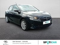 Voitures D'occasion À Quimper | Opel Corsa 1.2 Turbo 100Ch Elegance