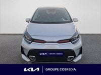 Voitures D'occasion À Lannion | Kia Picanto 1.2 Dpi 84Ch Gt Line