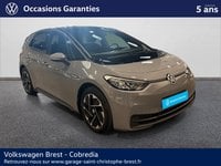 Voitures D'occasion À Brest | Volkswagen Id.3 204Ch Pro Performance 58 Kwh Active