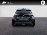 Voitures D'occasion À Vannes | Toyota Yaris 116H Design 5P My22