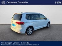 Voitures D'occasion À Lanester | Volkswagen Touran 2.0 Tdi 150Ch Life Plus Dsg7 7 Places