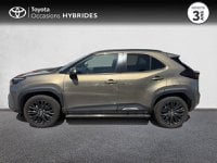 Voitures D'occasion À Noyal-Pontivy | Toyota Yaris Cross 116H Trail + Marchepieds My22
