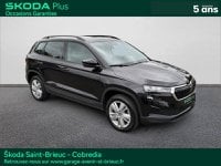 Voitures D'occasion À Saint-Brieuc | Škoda Karoq 2.0 Tdi 150Ch Scr Selection 4X2 Dsg7