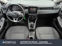 Voitures D'occasion À Brest | Renault Clio 1.0 Sce 65Ch Zen -21N