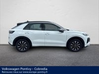 Voitures D'occasion À Pontivy | Volkswagen T-Roc 1.5 Etsi 116Ch Life Dsg7